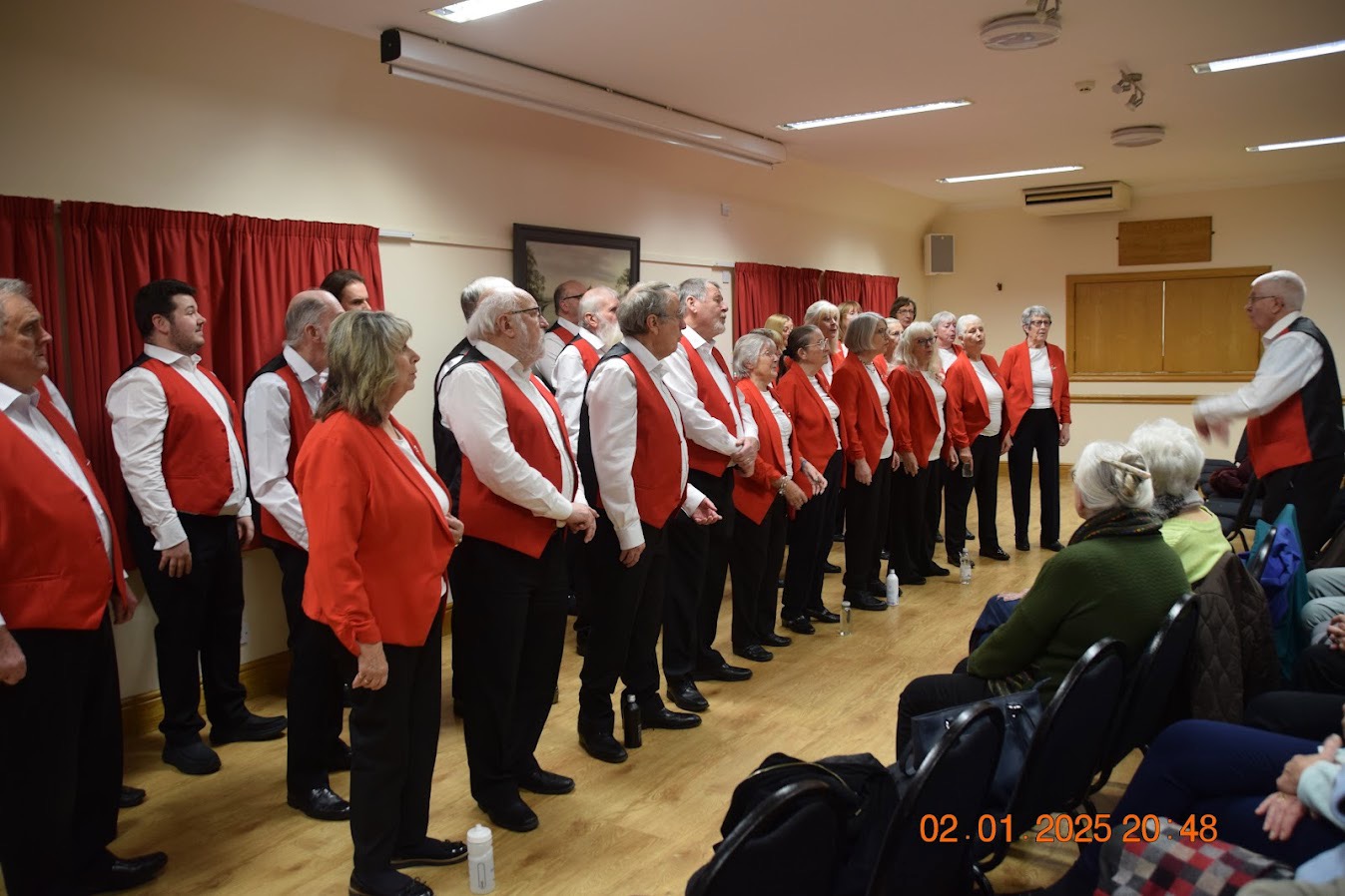 And into 2025 we go! And into 2025 we go!